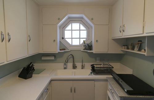 East End House | It's the perfect location for work or play.
