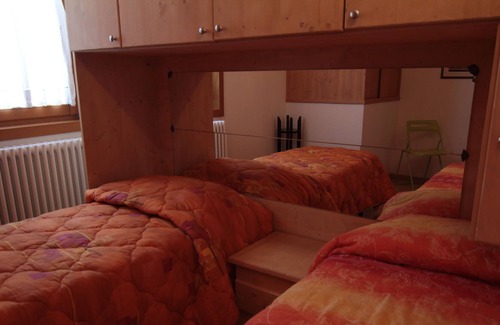 San Pietro di Cadore Apartment | CASA ROSA: YOUR IDEAL STAY IN THE BELLUNESE DOLOMITES
