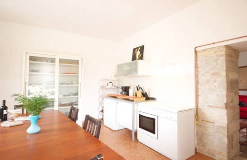 San Valentino In Abruzzo House | Beautiful stone holiday house with an incredible view on the Maiella Mountain.