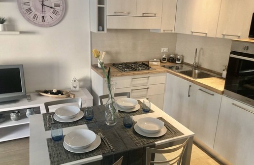 Domegliara Apartment | Anna's house, apartment in Valpolicella