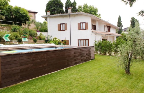 Domegliara Villa | Appartamento Lago di Garda