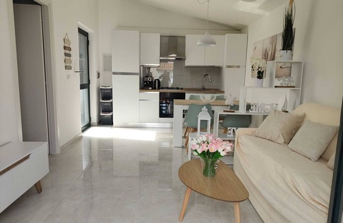 Contrada Taverna Apartment | Aura Mare Blu by the sea