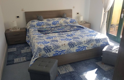 Sant'Andrea Apostolo dello Ionio Apartment | Relax house with panomaric view