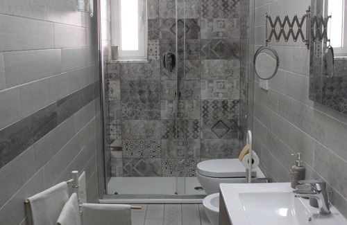 Sant'Egidio del Monte Albino House | Cafa Fabbricatore Rosa Apartment - Amalfi Coast Sorrento Pompeii