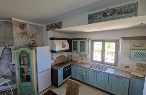 Santa Caterina Dello Ionio Marina Apartment | Nina's house 4, 300 meters from the sea