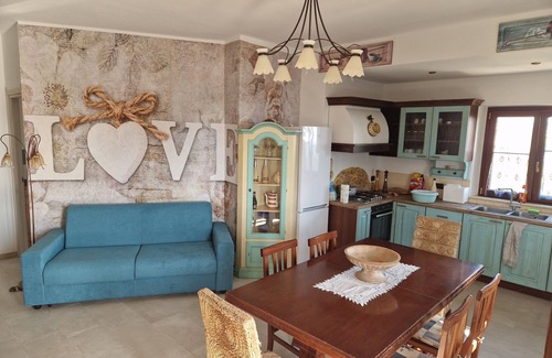 Santa Caterina Dello Ionio Marina Apartment | Nina's house 4, 300 meters from the sea