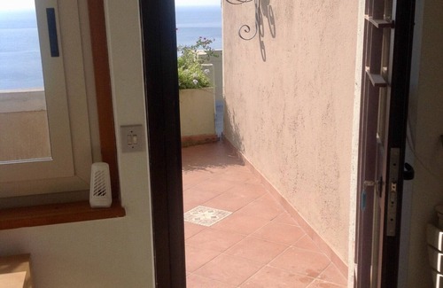 Santa Maria del Mare Torrazzo Apartment | Apartment with super sea view