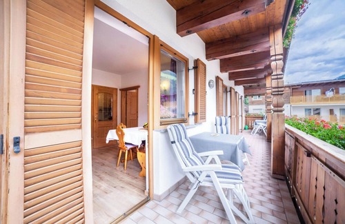 San Martino in Passiria Apartment | Apartment ‘Sonnenparadies 2’ with Mountain View, Wi-Fi & Garden