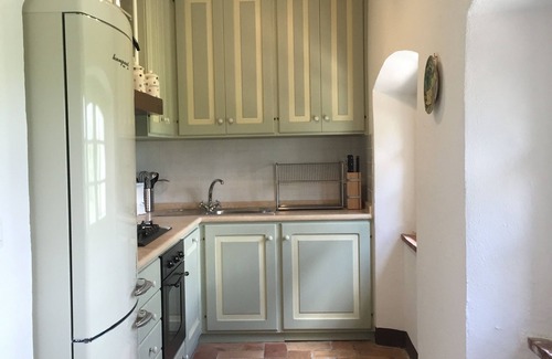 Civitella Paganico Apartment | Casa Cavalli: Charming Cottage on beautiful estate in Tuscany