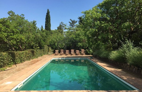 Civitella Paganico Apartment | Casa Cavalli: Charming Cottage on beautiful estate in Tuscany