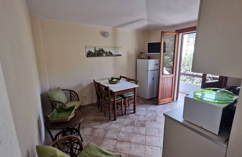 Torre delle Stelle Apartment | Torre delle Stelle Apartment 50 meters from the sea