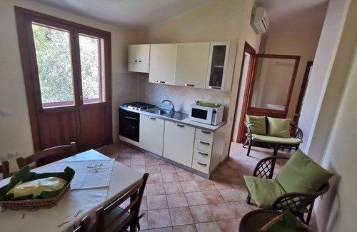 Torre delle Stelle Apartment | Torre delle Stelle Apartment 50 meters from the sea