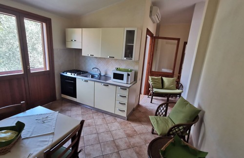 Torre delle Stelle Apartment | Torre delle Stelle Apartment 50 meters from the sea