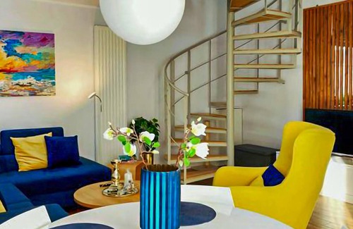 Pogorzelica Apartment | It welcomes you this inviting vacation apartment near the sandy beach.