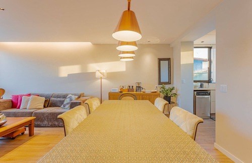 Itacimirim Apartment | IT38 Duplex Decorado - Pé na Areia