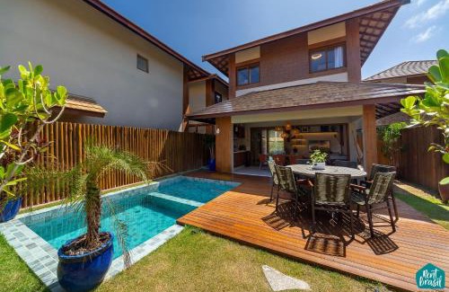 Itacimirim House | Itacimirim Marluá - Bangalô C09