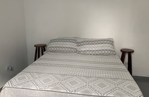 Jardim Itagua House | Itaguá with pool for up to 7 people