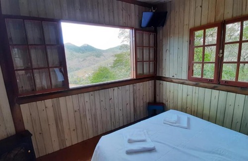 Itaipava Cabin | Itaipava, Cabana No Alto do Vale