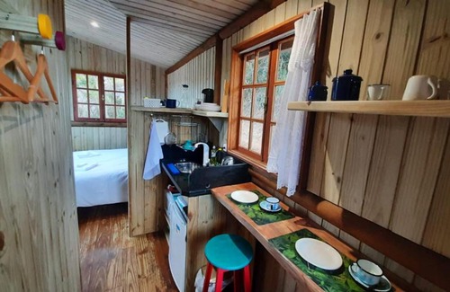 Itaipava Cabin | Itaipava, Cabana No Alto do Vale