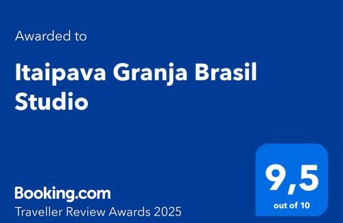 Historic Center Apartment | Itaipava Granja Brasil Studio