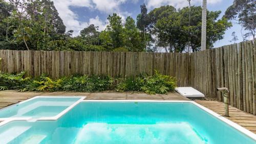 Porto Seguro House | ITAKAA RESERVA Piscina, Hidro e Churrasqueira