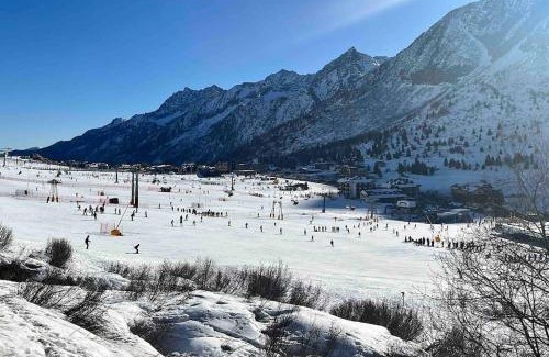 Passo del Tonale Apartment | Italian Alps gateway - Huge, Comfortable place!