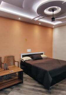 Kamalapur House | Italian cafe Hampi