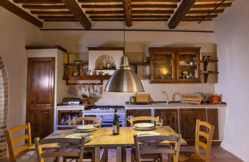 Cupramontana House | italian country house