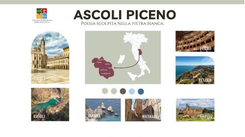 Carassai Villa | Italian Experience-La Casa di Campagna