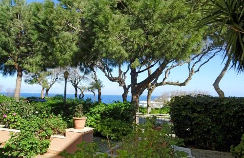 Rhodes Apartment | Italian flair with a view