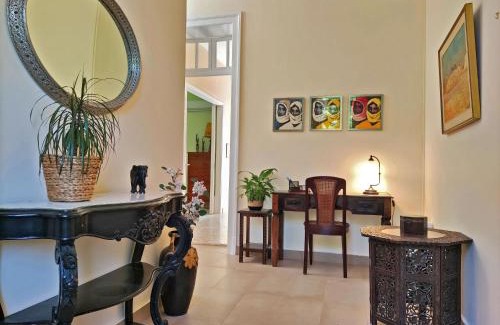 Rhodes Apartment | Italian flair with a view
