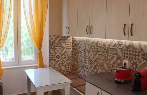Rhodes Apartment | Italian flair with a view
