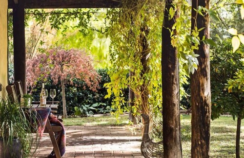 Daylesford Villa | Italian Hill Garden Villa- European-inspired retreat, stunning location