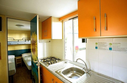Sarzana House | ITALIAN HOLIDAYS, Mobile house 7 MH 444
