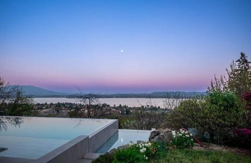Lesa Apartment | Italian Lakes Apartment 14009