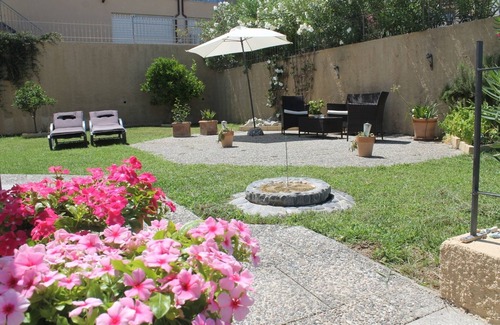 Badolato Villa | Italian luxury house with sea views in holiday area and access to pool and beach