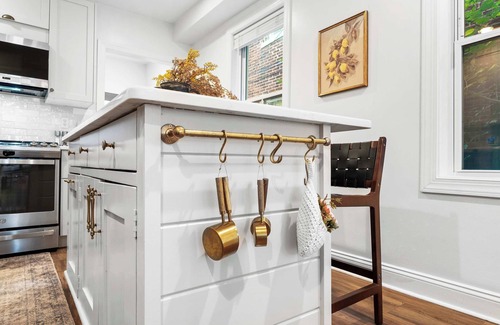 Passyunk Square House | Italian Market Elegance | 4BR South Philly Home