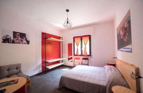 Millesimo Bed & Breakfast | Italian Piston House Sport Moto Rent