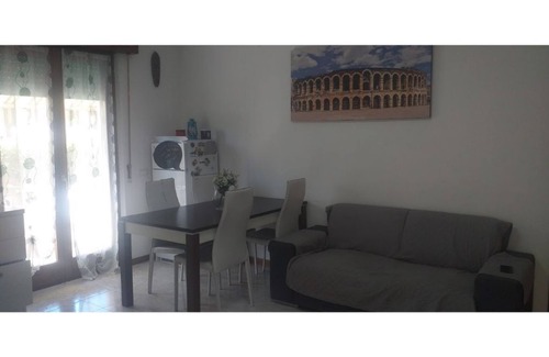 Ronco all'Adige Apartment | Italian Retreat for Family and Workspace Office
