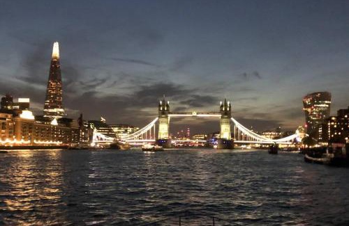 Tower Hill Apartment | Italian Superyacht Bianca Lucida