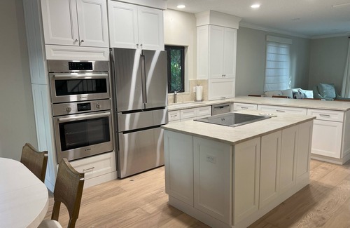 Vero Beach House | Italian Tuscan Townhome on Orchid Island