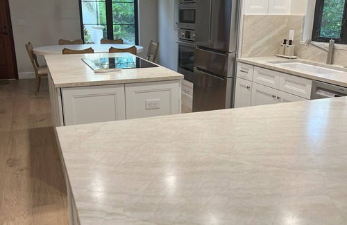 Vero Beach House | Italian Tuscan Townhome on Orchid Island