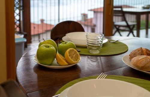 Fonteno Apartment | Italian Vacation Homes - Garden Lake Iseo