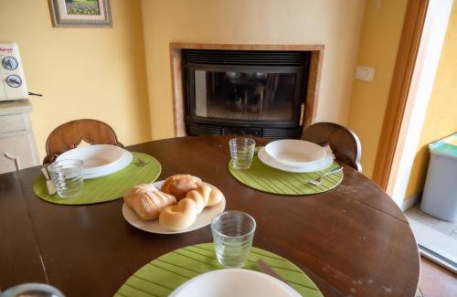 Fonteno Apartment | Italian Vacation Homes - Garden Lake Iseo