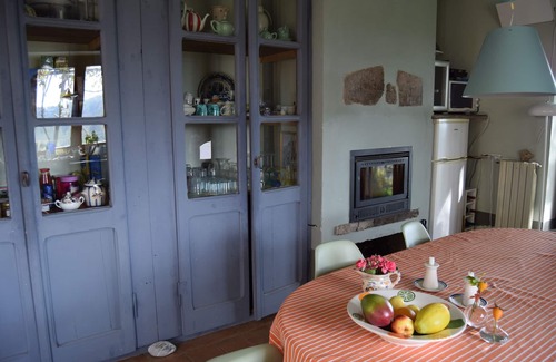 Celleno House | Italian villa with pool and stunning views over the Tiber Valley.