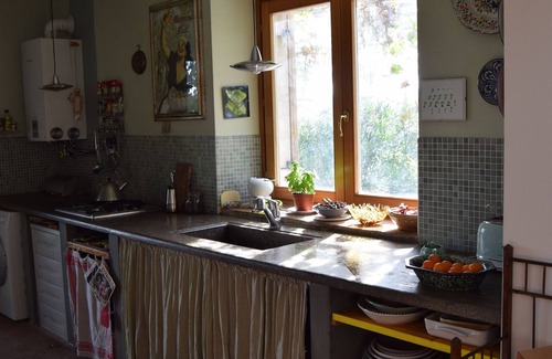 Celleno House | Italian villa with pool and stunning views over the Tiber Valley.