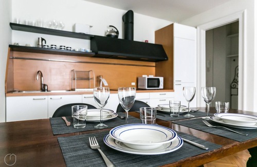 Tre Torri Apartment | Italianway - Da Procida 25