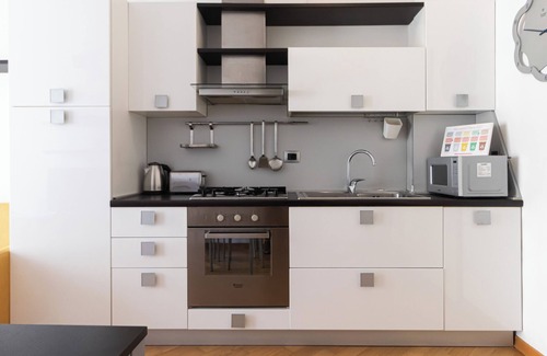 Casoretto Apartment | Italianway - Mancinelli 11/A