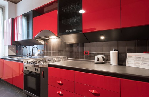 Ripamonti Corvetto Apartment | Italianway - Massarani 5