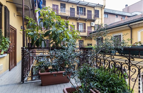 Ripamonti Corvetto Apartment | Italianway - Massarani 5